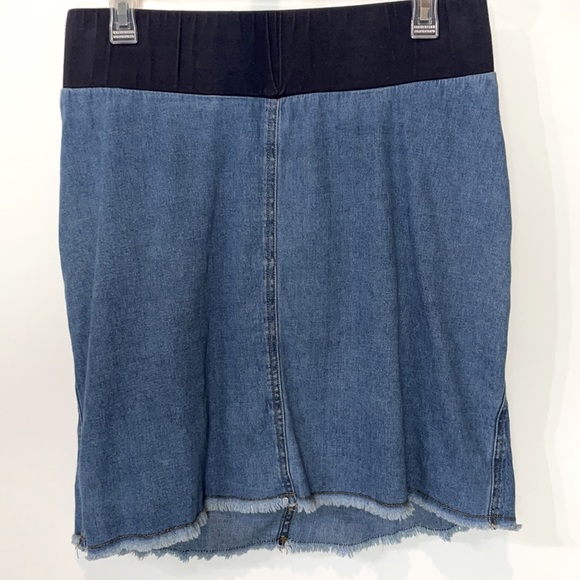 Baby Crew Maternity Skirt - Lightweight - Picture 1 of 5